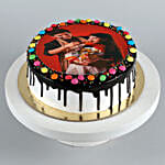 Make Moments Photo Cake