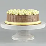 Special Bond Photo Chocolate Cake- 2 Kg