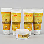 VLCC Gold Kit & Amul Fruit N Nut