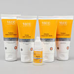 VLCC Hand & Foot Care Kit With Love Card