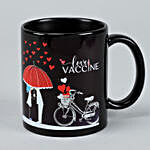 Adorable Love Vaccine Mug Kitkat