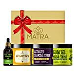 Matra Spa Comfort Luxury Skincare Hamper
