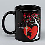 V'Day Special Love Vaccine Mug And Kitkat