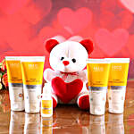 VLCC Hand & Foot Care Kit With Cute Teddy