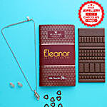 Elegant Pendant Set With Free Windsor Chocolate