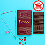 Graceful Pendant Set With Free Windsor Chocolate