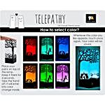 Telepathy Under One Tree Connected Internet Lamps Set of 2