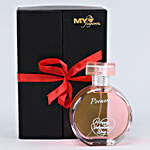 V'Day Special Personalised Rose Perfume