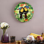 Kolorobia Tropical Toucan Home Decor Wall plate