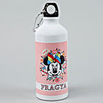 Personalised Minnie Mouse Bottle