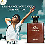 Damante Valli Luxury Unisex Perfume