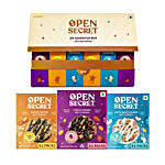 Open Secret Snacks Combo