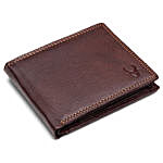 Wildhorn Brown Leather Wallet