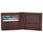 Wildhorn Brown Leather Wallet