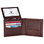 Wildhorn Brown Leather Wallet