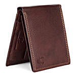 Wildhorn Brown Leather Wallet