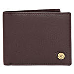 Wildhorn Classic Wallet Combo Brown