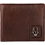 Wildhorn Classic Wallet Gift Set Brown