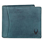 Wildhorn Classy Wallet- Blue