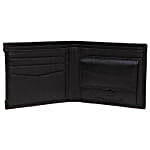 Wildhorn Mens Classy Wallet Combo Black