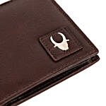 Wildhorn Mens Leather Wallet Combo Brown