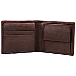 Wildhorn Mens Leather Wallet Combo Brown