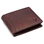 Wildhorn Premium Mens Wallet- Brown