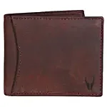 Wildhorn Premium Mens Wallet- Brown