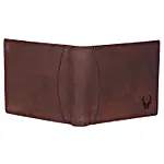 Wildhorn Premium Mens Wallet- Brown