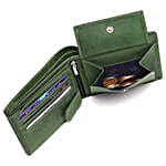 Wildhorn Premium Quality Wallet- Green