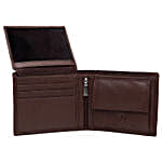 Wildhorn Premium Wallet Gift Set Brown