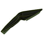 Wildhorn Pure Leather Wallet Combo Green