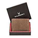 Wildhorn Tan Leather Wallet