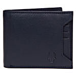 Wildhorn Urbane Men Wallet Combo Blue