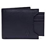 Wildhorn Urbane Men Wallet Combo Blue