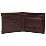 Wildhorn Urbane Men Wallet Combo Brown