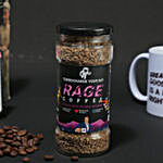 Rage Rich Aroma Premium Arabica Instant Coffee