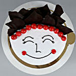 Happiness Loaded Black Forest Cake 2 Kg