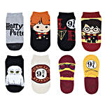Balenzia Harry Potter Lowcut Socks For- Women