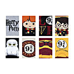 Balenzia Harry Potter Lowcut Socks For- Women