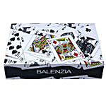 Balenzia Poker Crew Socks Pack