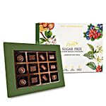 Zevic Dark Sugar Free Chocolates Gift Pack