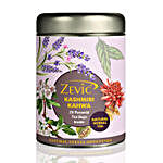 Zevic Herbal Teas & Roasted Almond Chocolate