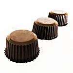 Zevic Sugar Free Peanut Butter Chocolates Pack