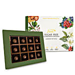 Zevic Assorted Sugar Free Almond Chocolates Pack