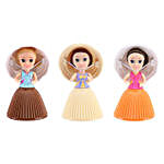 Mini Cupcake Surprise Doll- Pack Of 3