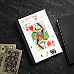 Playing Cards Diary