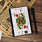 Playing Cards Diary