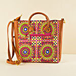 Beautiful Embroidered Tote Bag