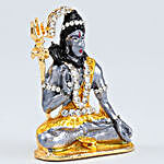 Lord Shiva Idol Jade Plant